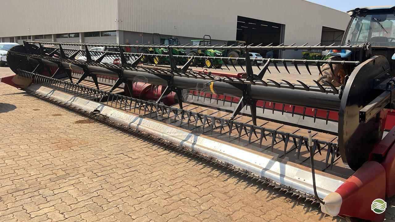 PLATAFORMA COLHEITADEIRA CASE TERRAFLEX 3020 SARF Soluções Agrícolas UBERLANDIA MINAS GERAIS MG